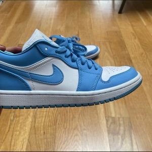 air jordan 1 UNC lows